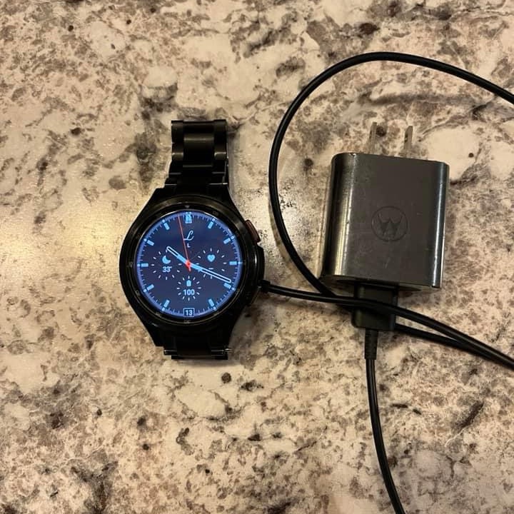 Mens Samsung Galaxy Watch